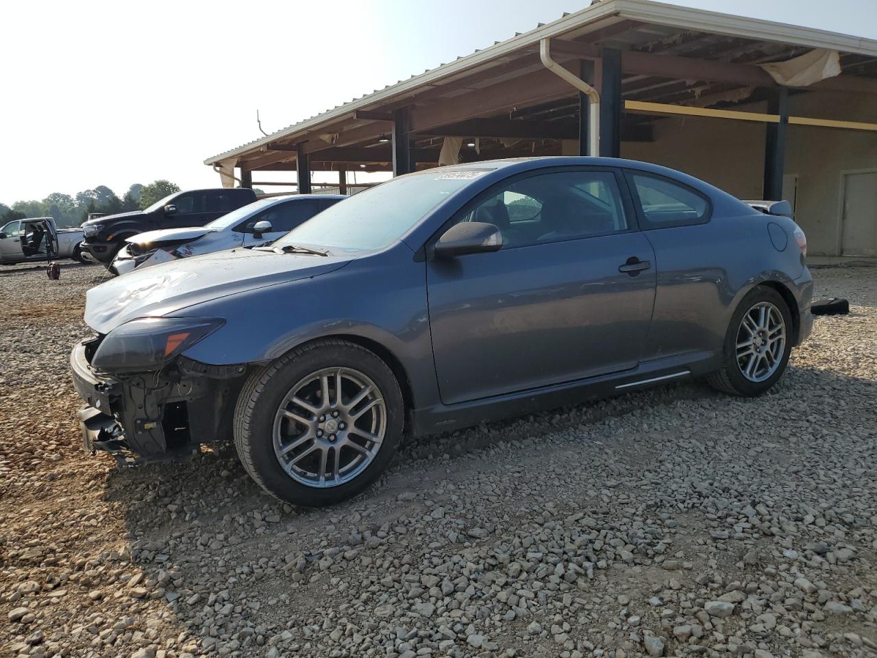 2008 Toyota Scion Tc на продаже в Tanner, AL - Front End
