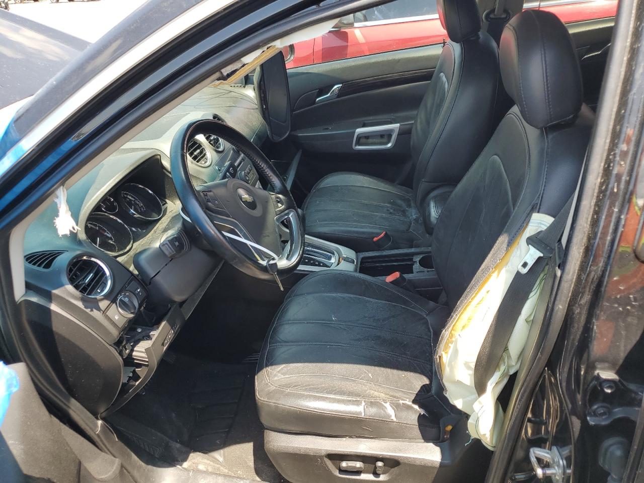 2014 Chevrolet Captiva Lt VIN: 3GNAL3EK4ES517123 Lot: 60371675