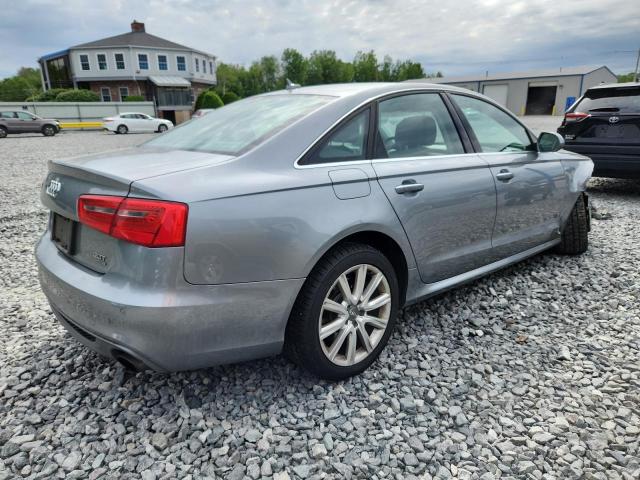  AUDI A6 2015 Silver