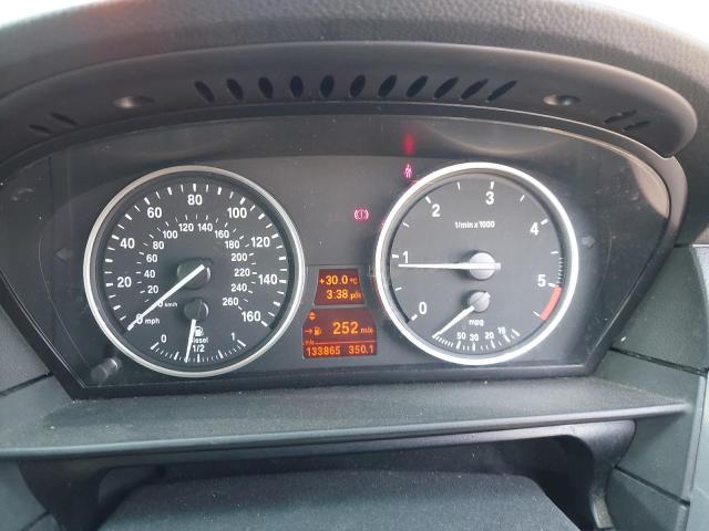 2008 BMW 520D SE  T