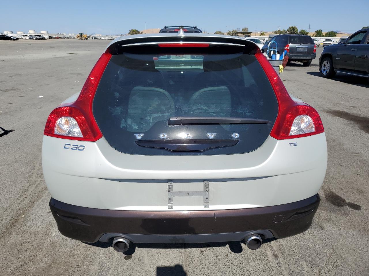 2009 Volvo C30 T5 VIN: YV1MK672492149660 Lot: 63189315