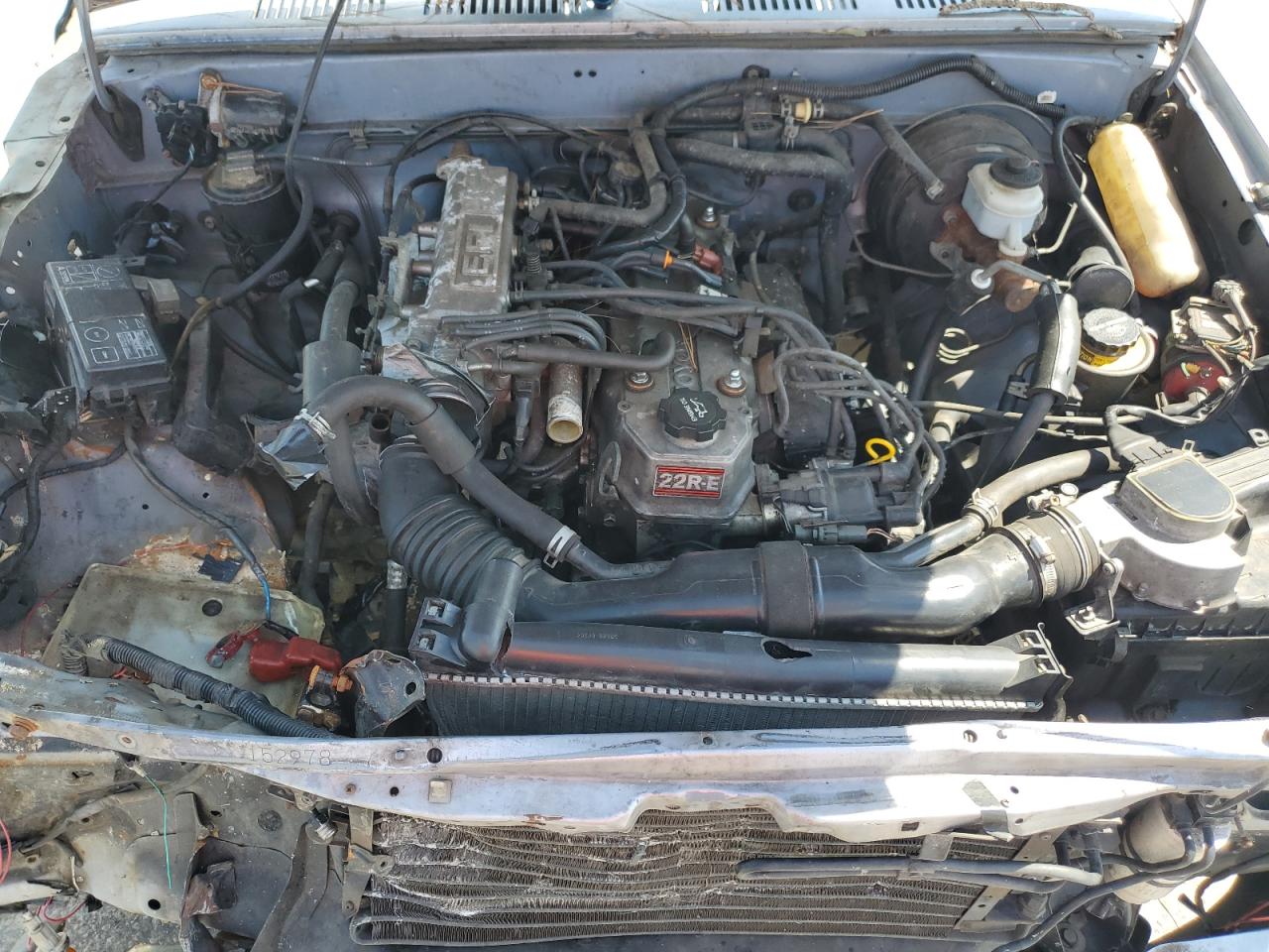 1989 Toyota Pickup 1/2 Ton Extra Long Wheelbase Dlx VIN: JT4RN93P6K5002346 Lot: 62732845