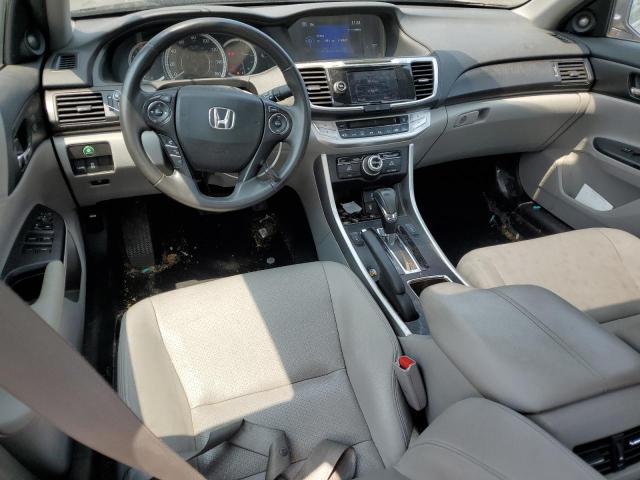 Sedans HONDA ACCORD 2014 Szary