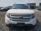 2013 Ford Explorer Xlt na sprzedaż w Duryea, PA - Front End