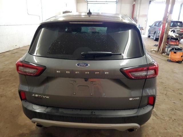  FORD ESCAPE ACT 2024 Gray