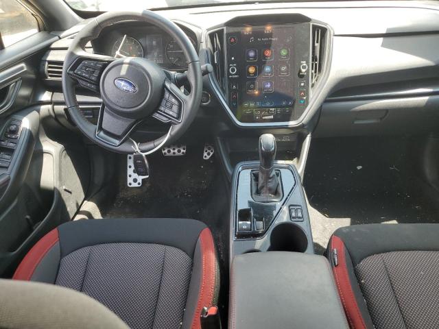  SUBARU IMPREZA 2024 Серебристый