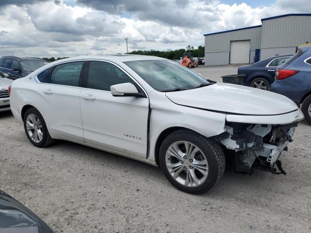  CHEVROLET IMPALA 2014 White