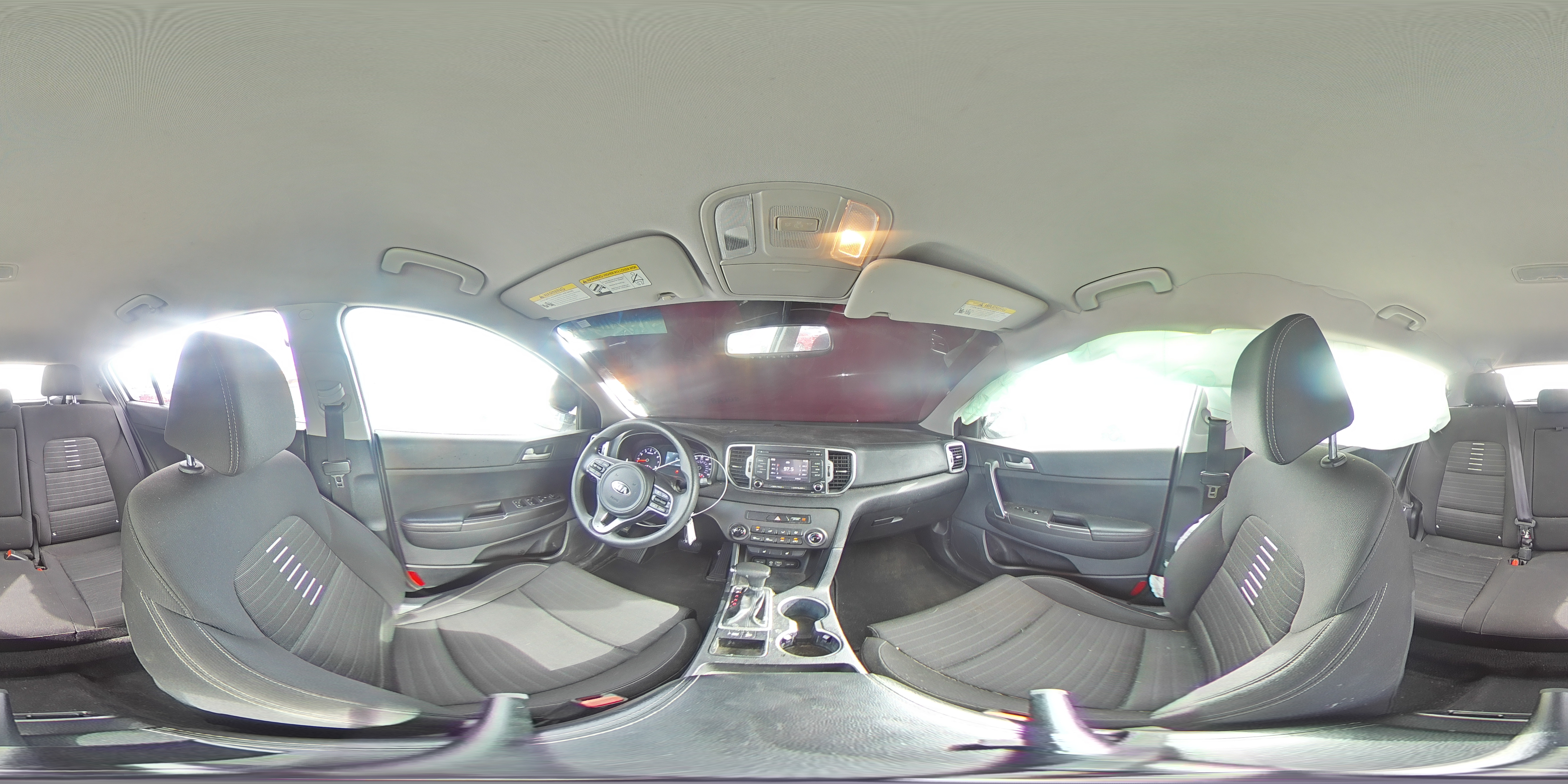 2017 Kia Sportage Lx VIN: KNDPM3AC6H7082803 Lot: 59128655
