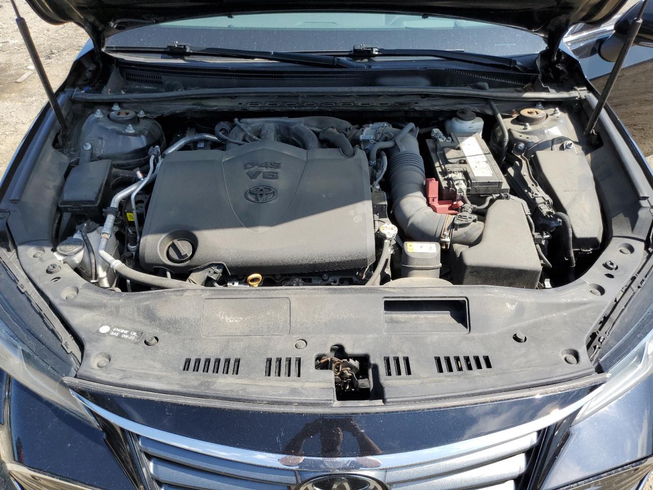 2020 Toyota Avalon Limited VIN: 4T1DZ1FB1LU054809 Lot: 59784755