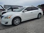 2013 Nissan Altima 2.5   за продажба в Tulsa, OK - Rear End