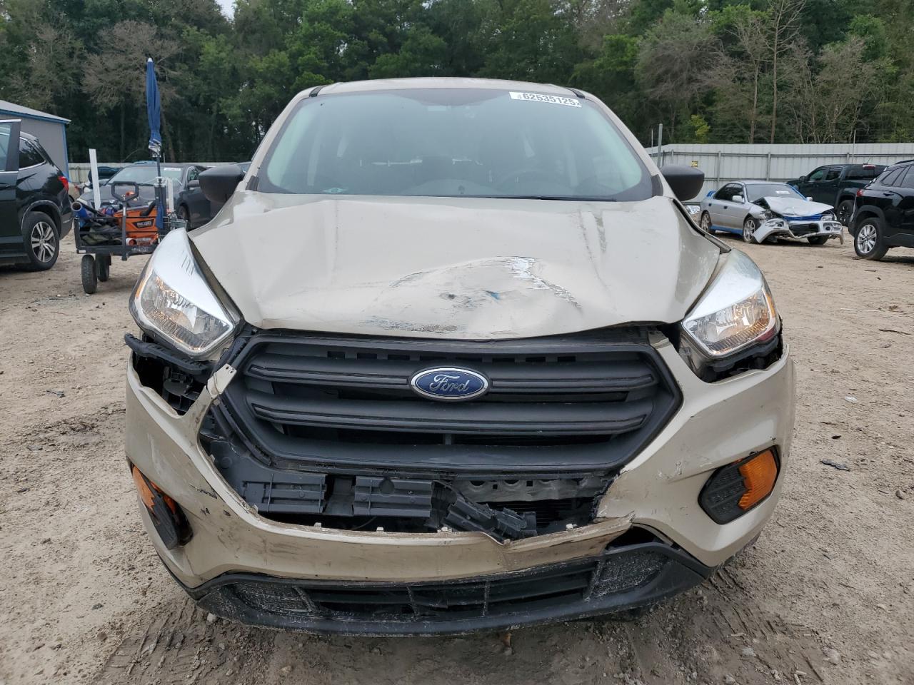 FORD ESCAPE 2017 VIN 1FMCU0F76HUB65797 фото 5