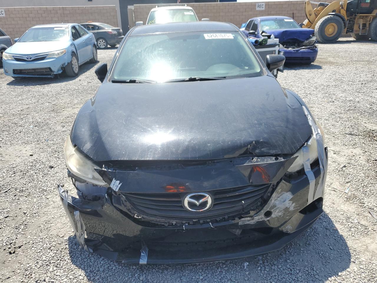 MAZDA 6 2016 VIN JM1GJ1U51G1446203 фото 5