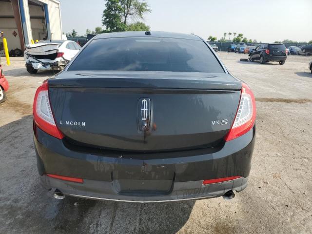 Sedans LINCOLN MKS 2013 Gray