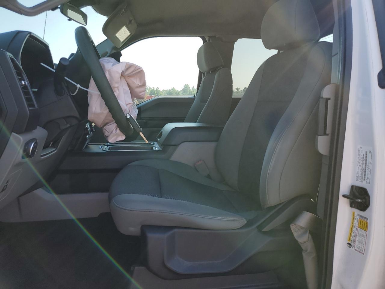 2019 Ford F150 Super Cab VIN: 1FTEX1CP2KKC81743 Lot: 62764705