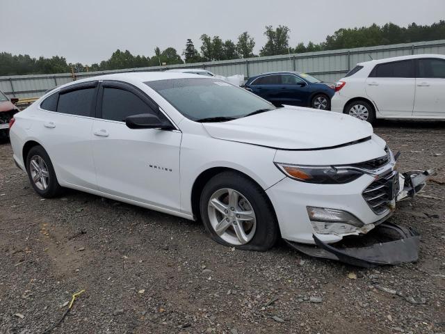  CHEVROLET MALIBU 2020 White