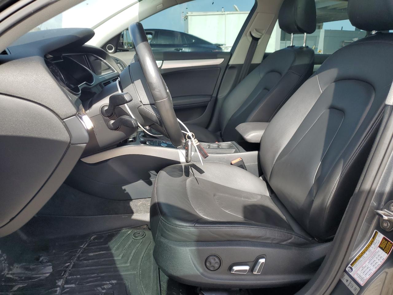 2014 Audi A4 Allroad Premium Plus VIN: WA1UFAFL9EA108572 Lot: 60227885