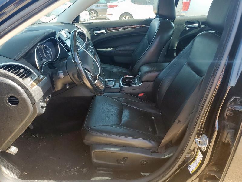  CHRYSLER 300 2019 Black