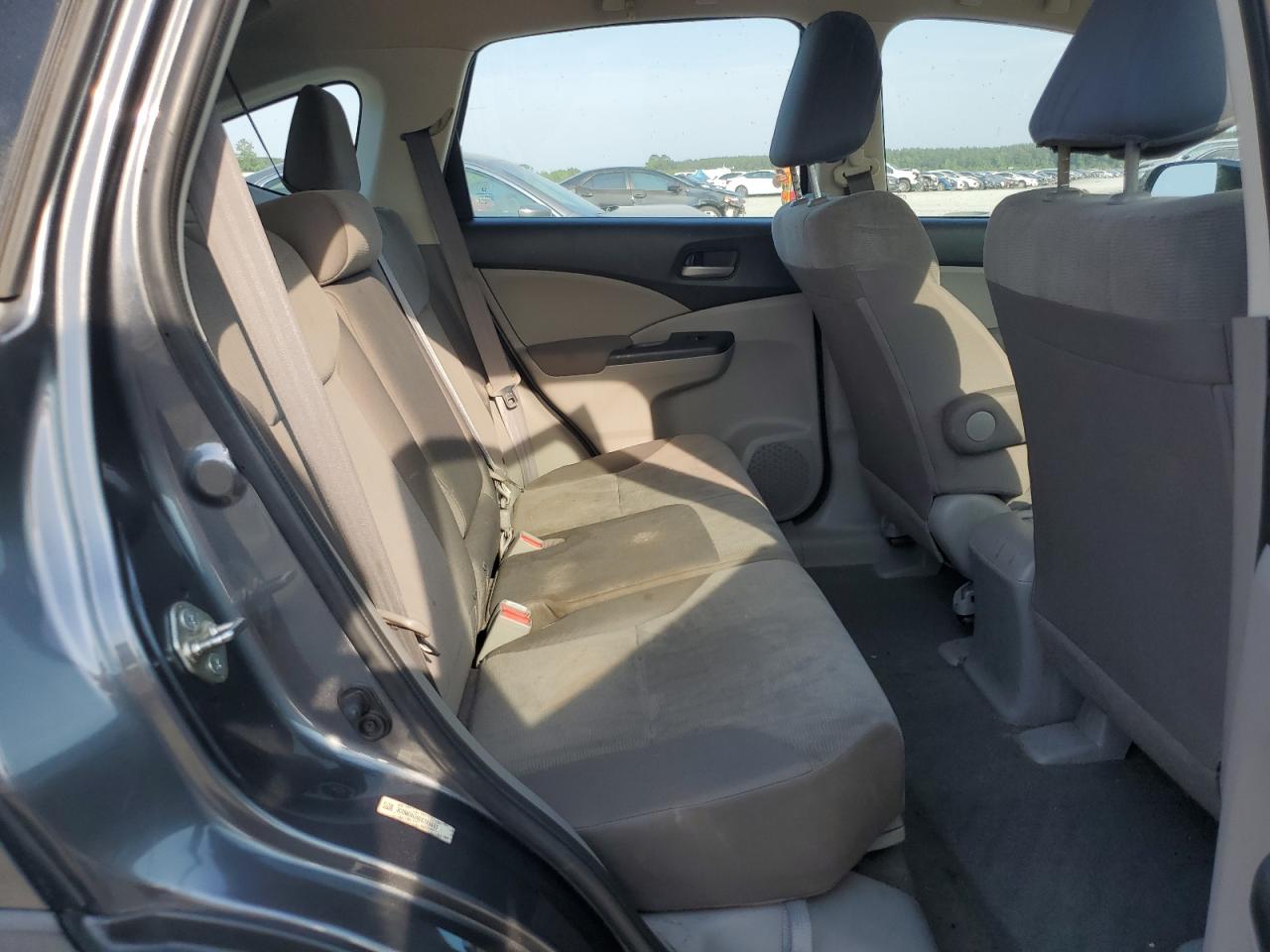 2014 Honda Cr-V Lx VIN: 3CZRM3H30EG708693 Lot: 62345515