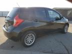 2016 Nissan Versa Note S na sprzedaż w Fresno, CA - Side