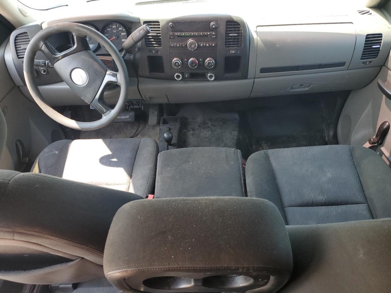 2011 Chevrolet Silverado K1500 VIN: 1GCRKPEA8BZ274654 Lot: 59116475