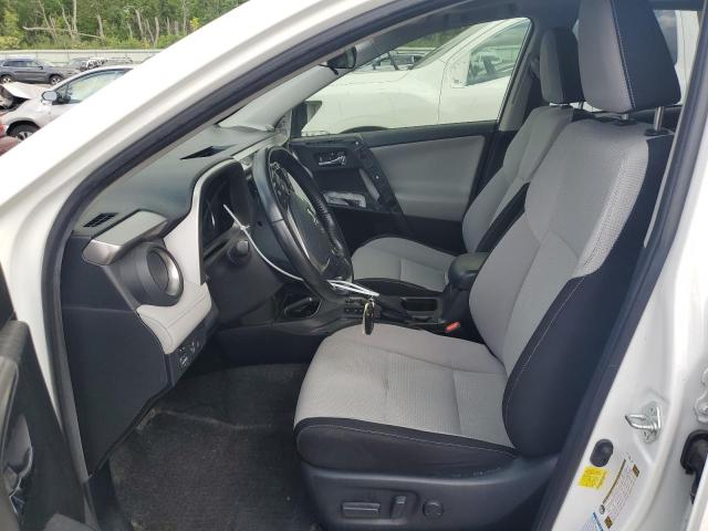  TOYOTA RAV4 2018 White