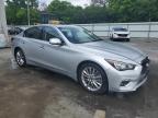 2019 Infiniti Q50 Luxe na sprzedaż w Glassboro, NJ - Side