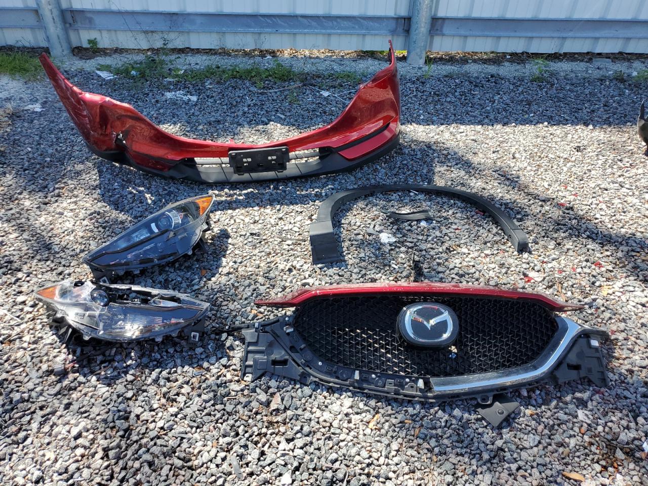 MAZDA CX-5 2020 VIN JM3KFBCM0L0842530 photo 13