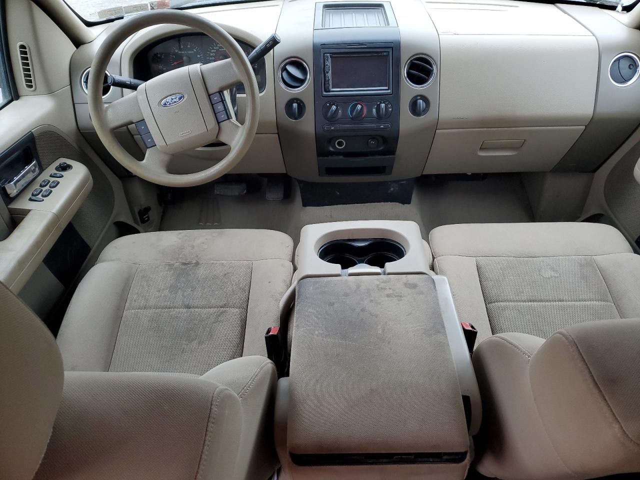 2006 Ford F150 Supercrew VIN: 1FTPW14526FB22812 Lot: 62989675