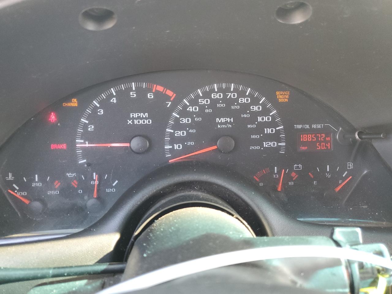 2001 Chevrolet Camaro VIN: 2G1FP22K912103815 Lot: 63044275