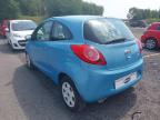 2010 FORD KA EDGE for sale at Copart SANDTOFT