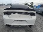 2016 Dodge Charger Police en Venta en Riverview, FL - Water/Flood