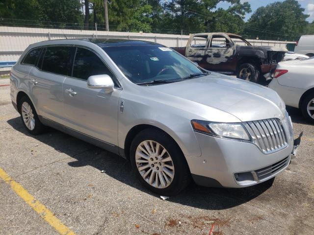 LINCOLN MKT 2012 Silver