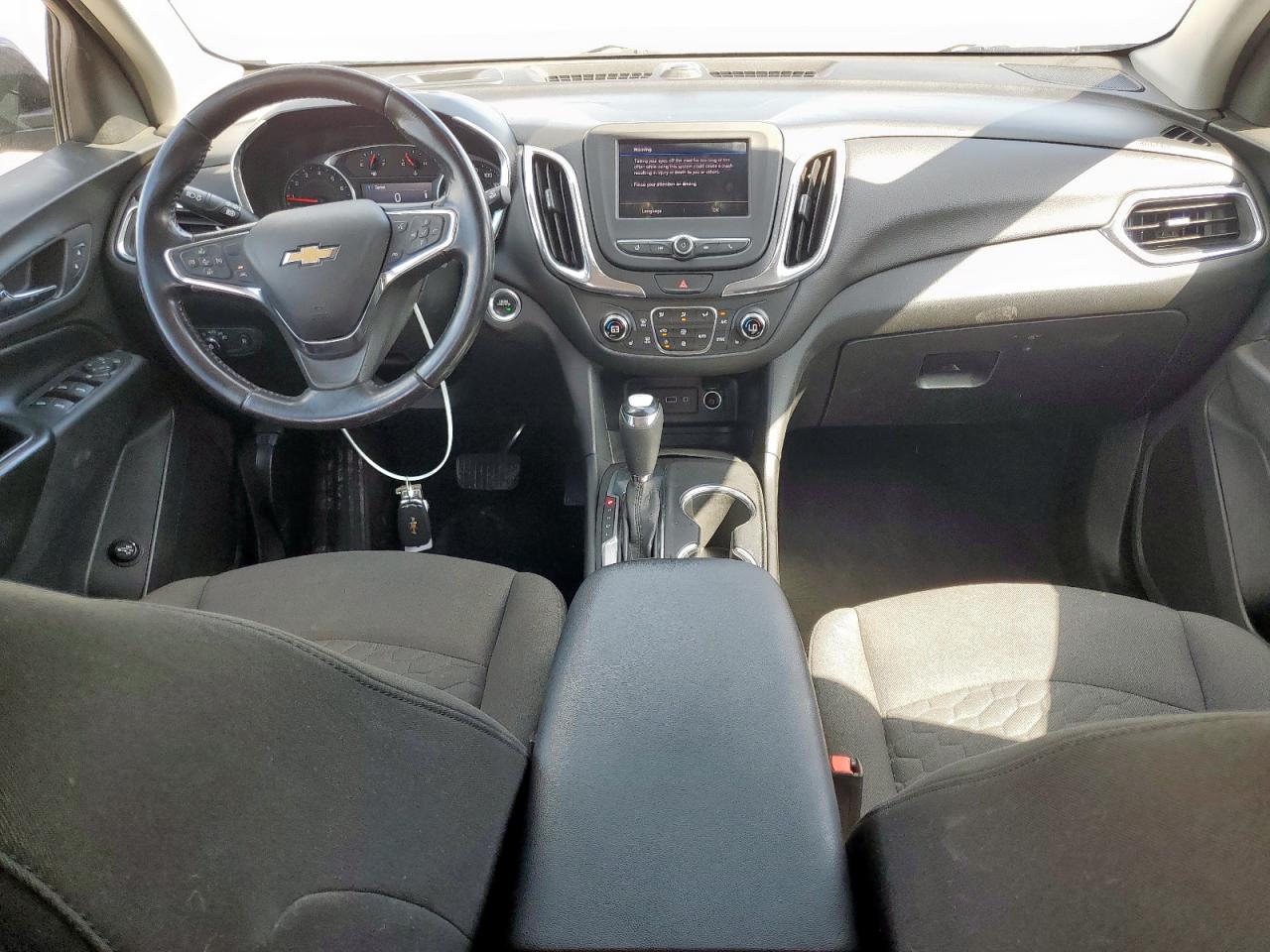 2GNAXJEV7L6150068 CHEVROLET EQUINOX 2020