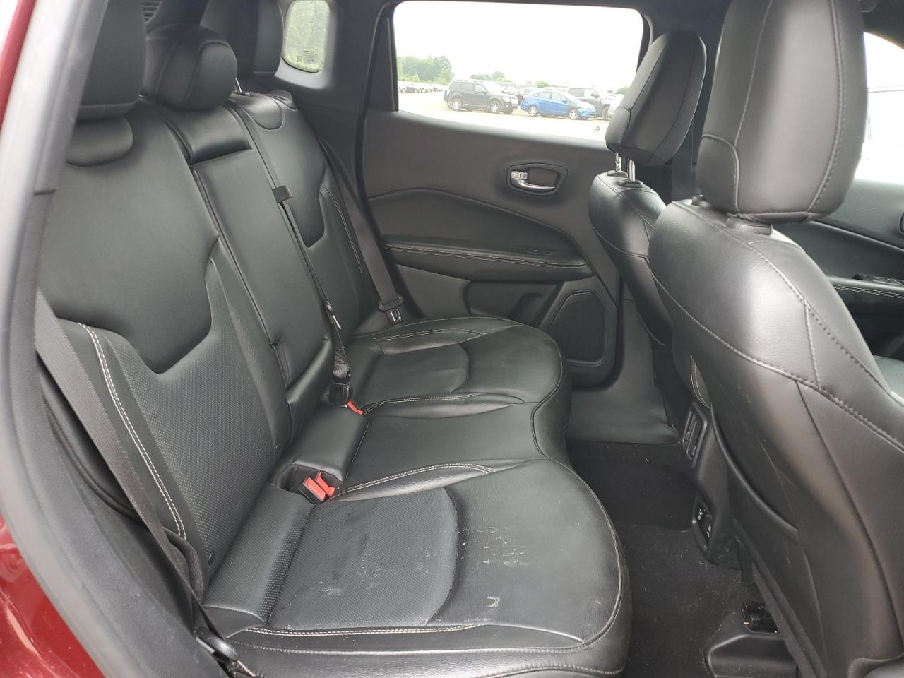 2021 Jeep Compass 80Th Edition VIN: 3C4NJDEB8MT516944 Lot: 62126455