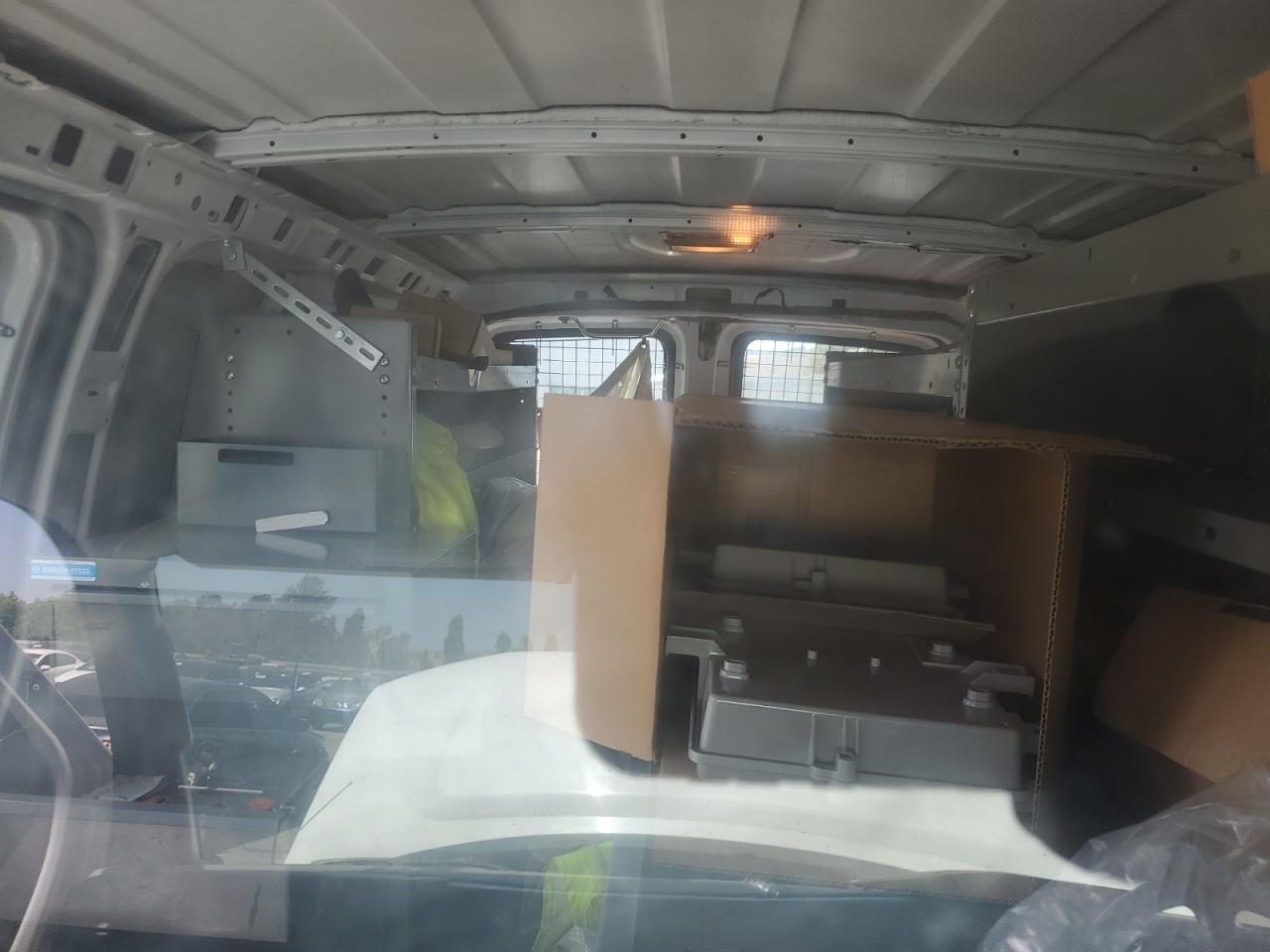 2013 Chevrolet Express G2500 VIN: 1GCWGFCA0D1903553 Lot: 62465695