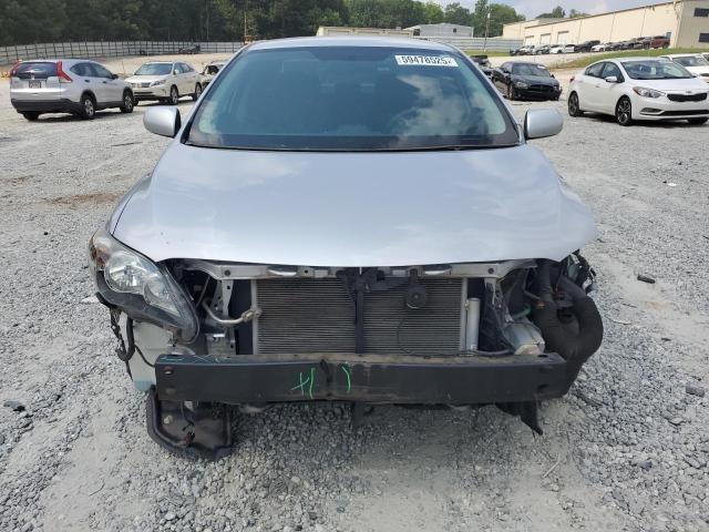  TOYOTA COROLLA 2012 Сріблястий