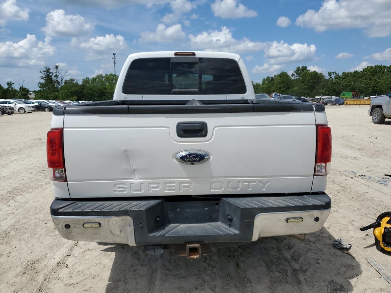 2014 Ford F250 Super Duty VIN: 1FT7W2BT3EEA74524 Lot: 61797415