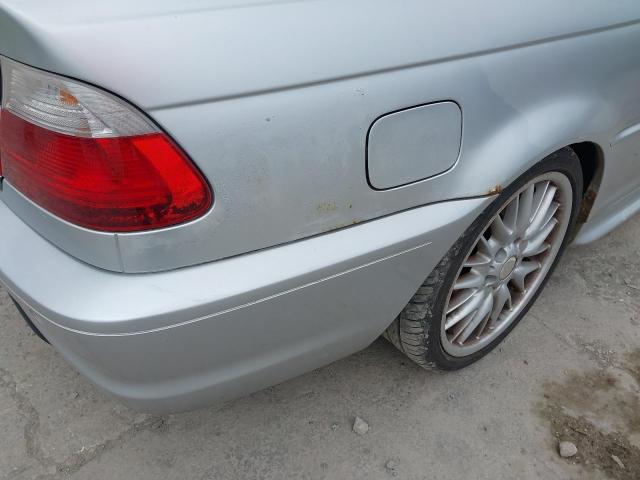 2002 BMW 330 CI SPO