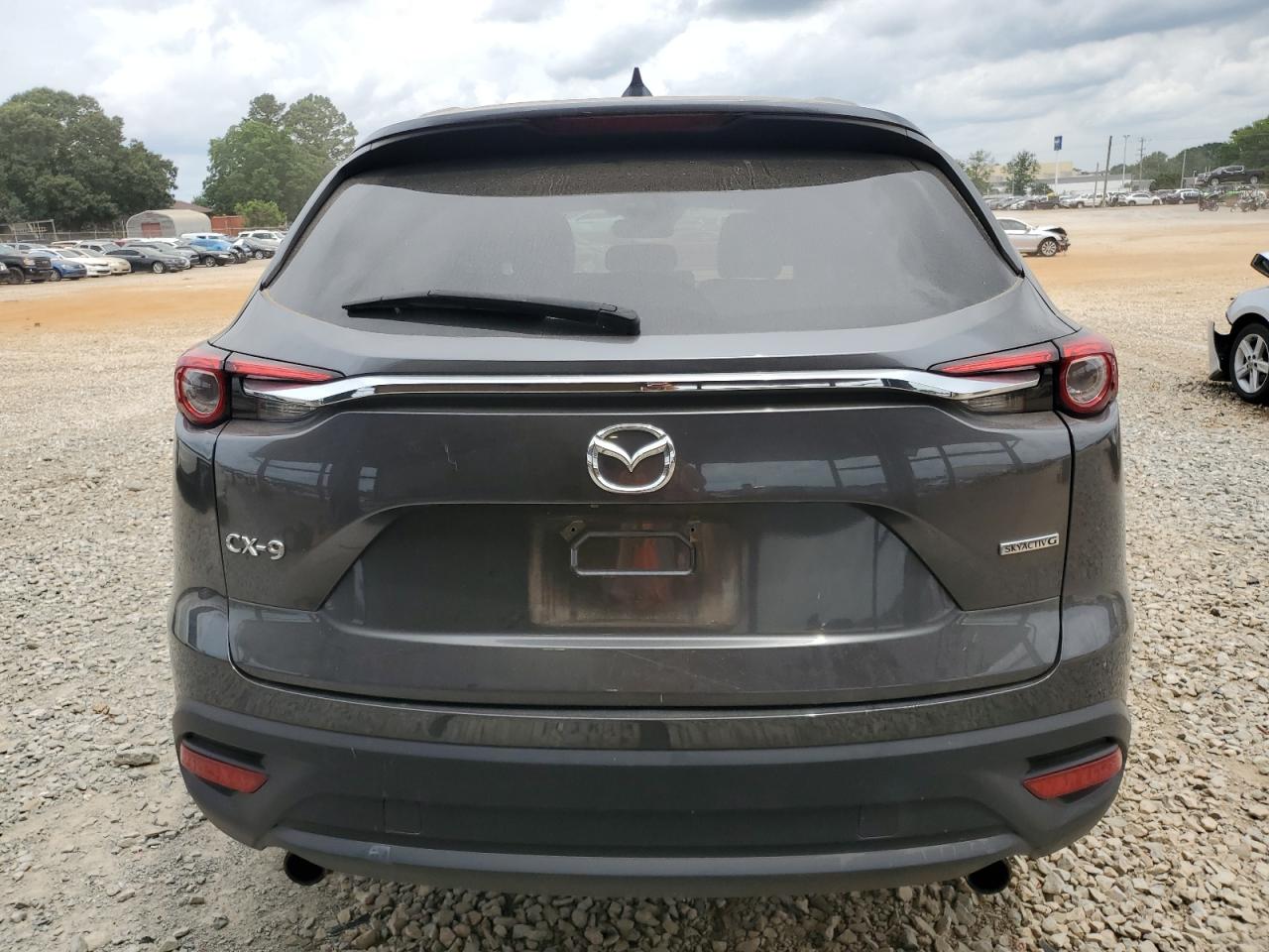 2020 Mazda Cx-9 Touring VIN: JM3TCACY3L0411822 Lot: 60323295