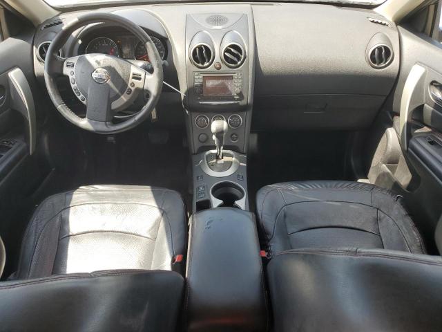  NISSAN ROGUE 2012 Gray