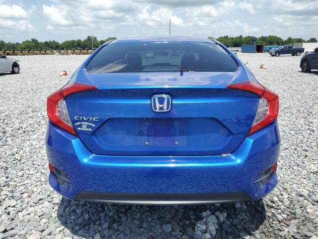  HONDA CIVIC 2018 Синий