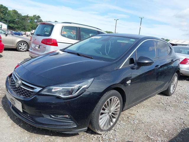 VAUXHALL ASTRA ELIT 2017