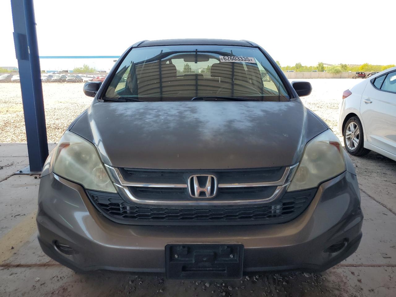 HONDA CRV 2011 VIN 5J6RE3H40BL058042 фото 5