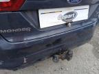 2012 FORD MONDEO ZET for sale at Copart WOLVERHAMPTON