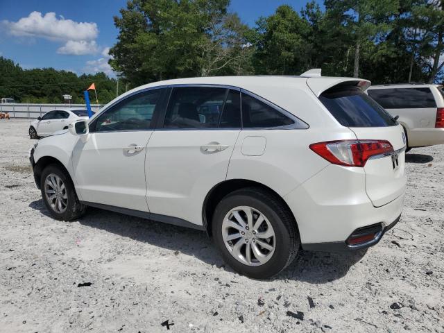  ACURA RDX 2018 Белый