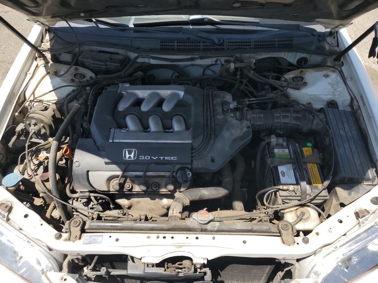 1999 Honda Accord Ex VIN: 1HGCG1658XA030838 Lot: 62613395
