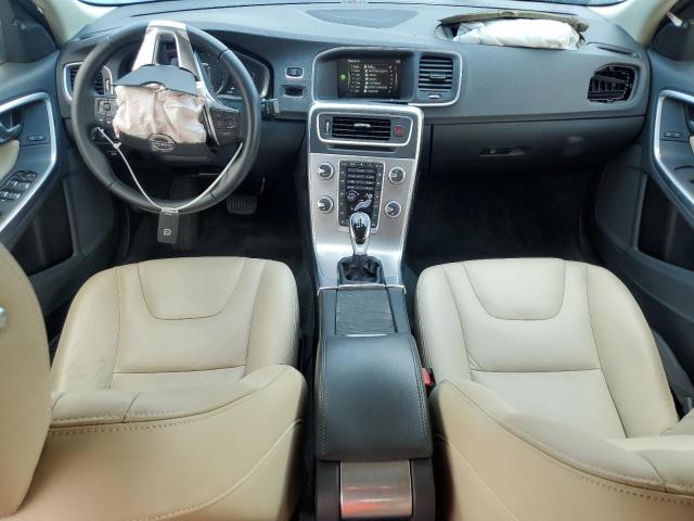  VOLVO S60 2017 Синий