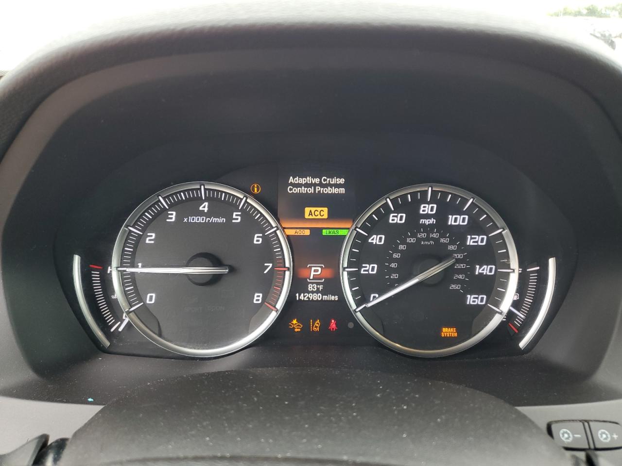 2017 Acura Mdx Advance VIN: 5FRYD4H86HB042984 Lot: 63024925