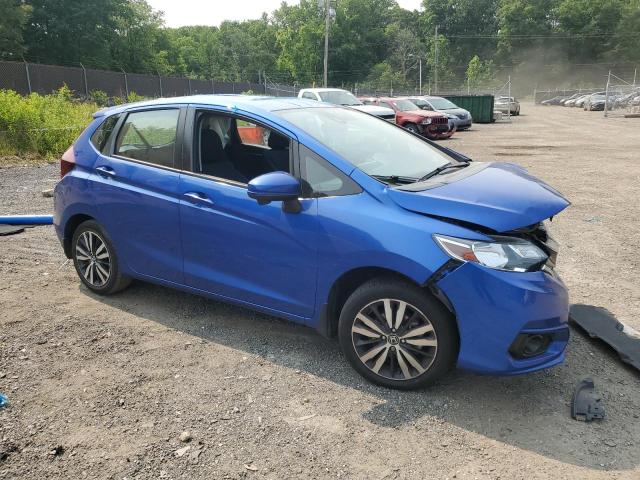  HONDA FIT 2020 Blue