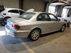 2005 Hyundai Sonata Gls en Venta en West Mifflin, PA - Front End